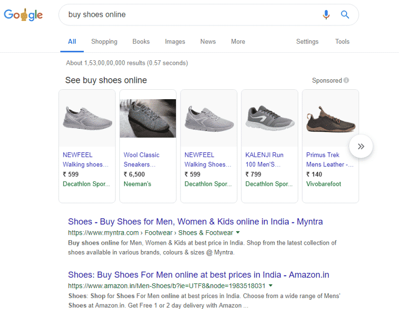 google-search-result-for-buy-shoes-online